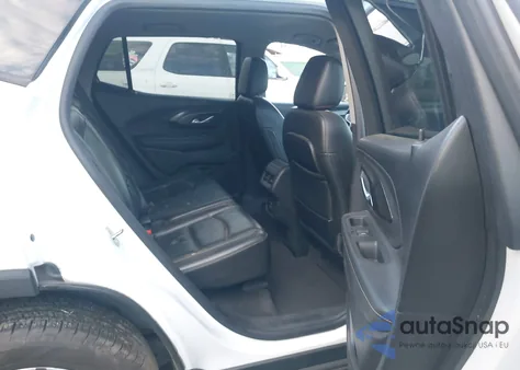 2019 GMC Terrain Slt z USA, uszkodzony, nr VIN 3GKALPEV5KL240017